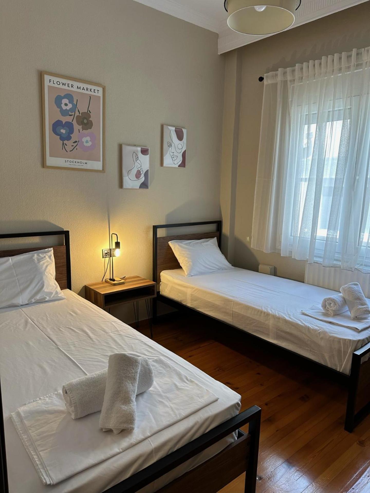 Konar Guest House 亚历山德鲁波利斯 外观 照片